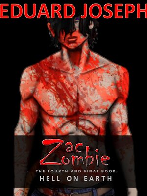 cover image of Zac Zombie 4